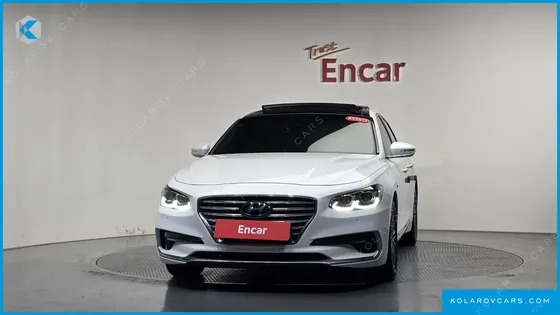 HYUNDAI GRANDEUR EXCLUSIVE