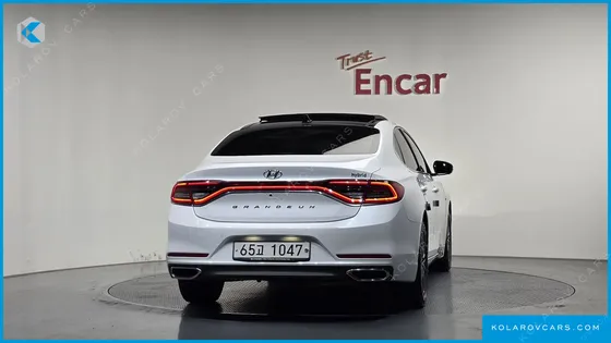 HYUNDAI GRANDEUR EXCLUSIVE