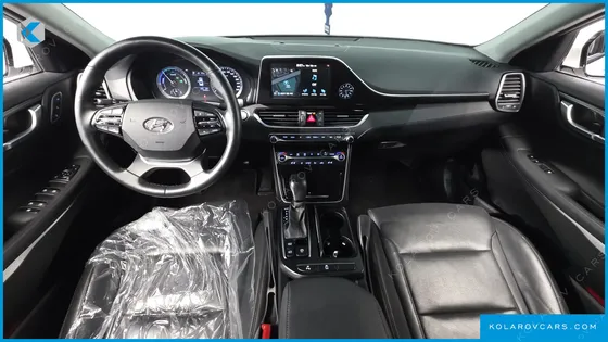 HYUNDAI GRANDEUR EXCLUSIVE