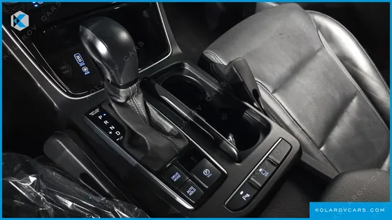HYUNDAI GRANDEUR EXCLUSIVE