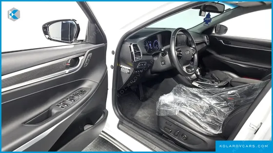 HYUNDAI GRANDEUR EXCLUSIVE