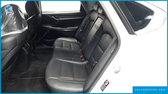 HYUNDAI GRANDEUR EXCLUSIVE