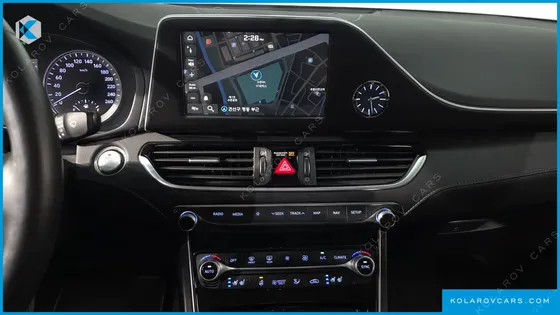 HYUNDAI GRANDEUR EXCLUSIVE