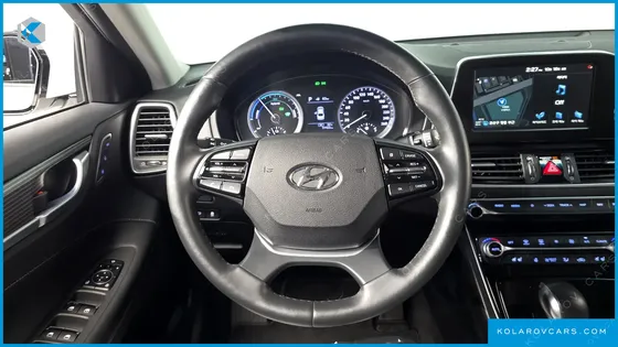 HYUNDAI GRANDEUR EXCLUSIVE