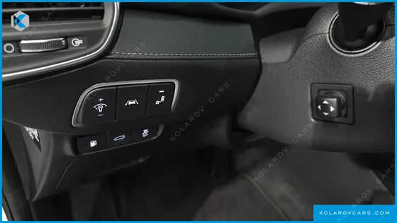 HYUNDAI GRANDEUR EXCLUSIVE