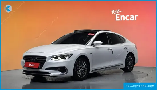 HYUNDAI GRANDEUR EXCLUSIVE