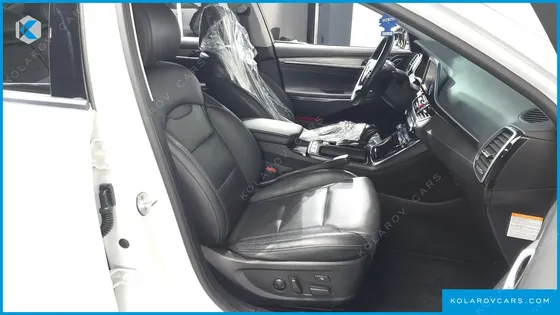 HYUNDAI GRANDEUR EXCLUSIVE