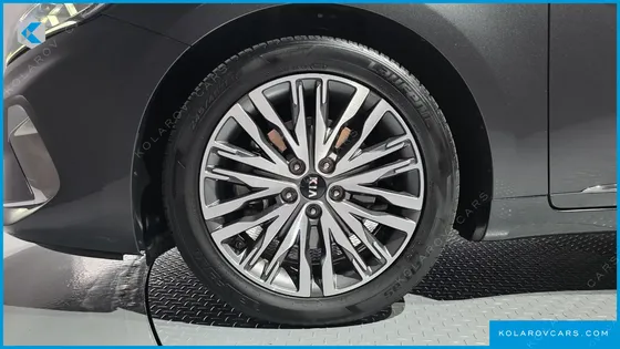 KIA K7 2.5 GDI NOBLESSE