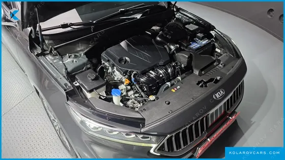 KIA K7 2.5 GDI NOBLESSE