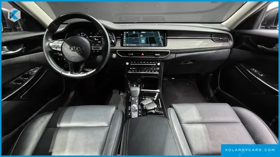 KIA K7 2.5 GDI NOBLESSE