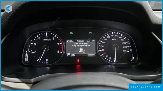 KIA K7 2.5 GDI NOBLESSE