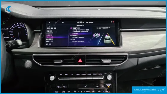 KIA K7 2.5 GDI NOBLESSE