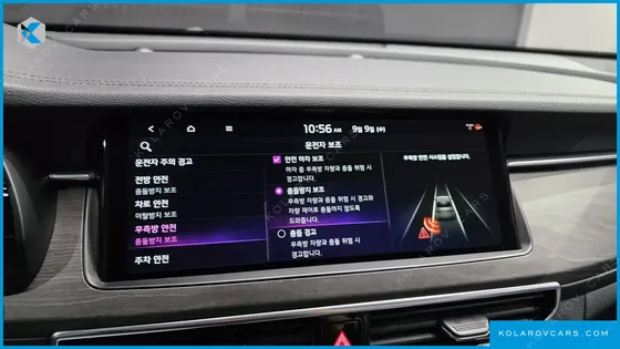 KIA K7 2.5 GDI NOBLESSE