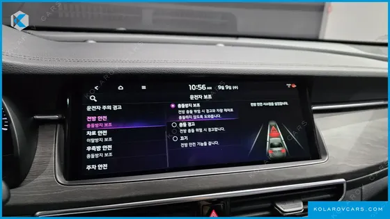 KIA K7 2.5 GDI NOBLESSE