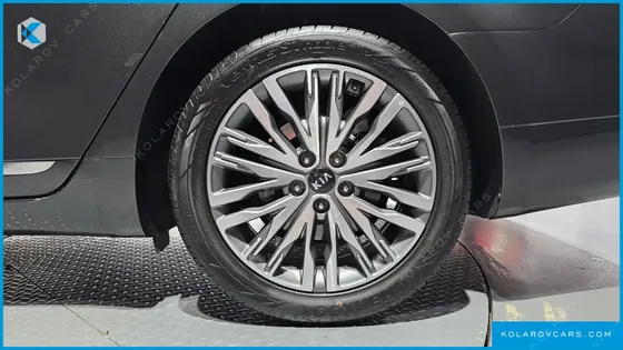 KIA K7 2.5 GDI NOBLESSE