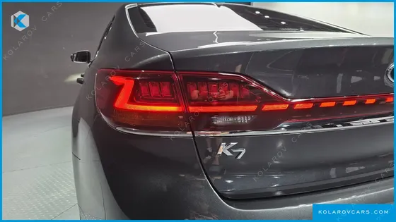 KIA K7 2.5 GDI NOBLESSE