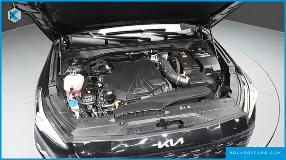 KIA K8 3.5 GASOLINE 2WD