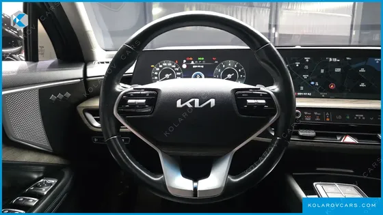 KIA K8 3.5 GASOLINE 2WD