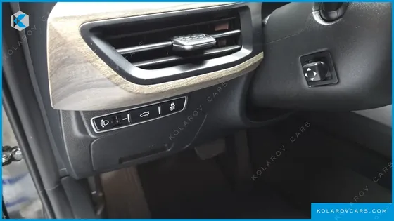 KIA K8 3.5 GASOLINE 2WD