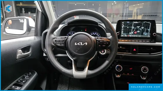 KIA MORNING (PICANTO) PRESTIGE