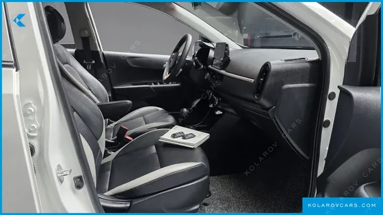 KIA MORNING (PICANTO) PRESTIGE