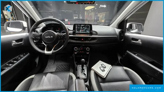 KIA MORNING (PICANTO) PRESTIGE