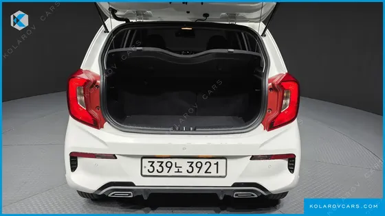 KIA MORNING (PICANTO) PRESTIGE