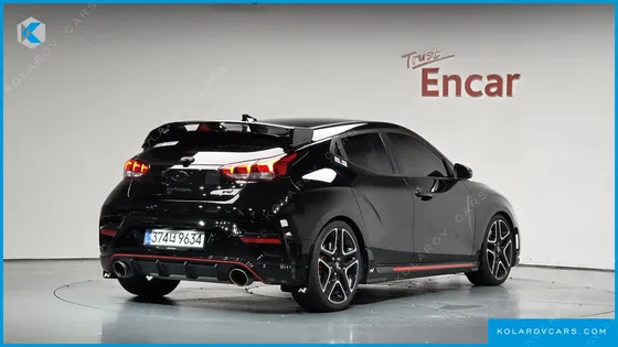HYUNDAI VELOSTER 2.0 N