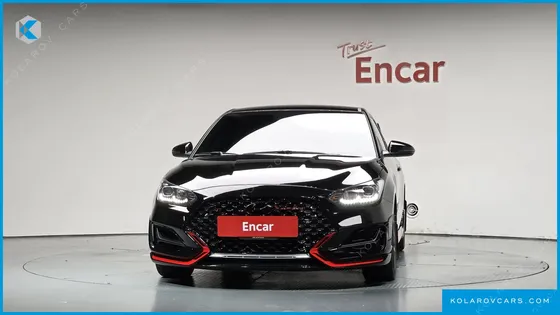 HYUNDAI VELOSTER 2.0 N