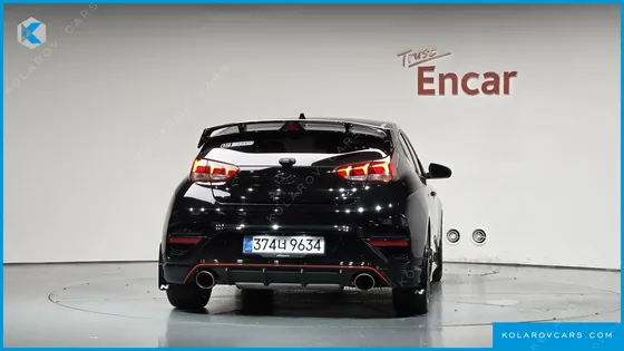 HYUNDAI VELOSTER 2.0 N