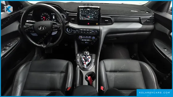 HYUNDAI VELOSTER 2.0 N
