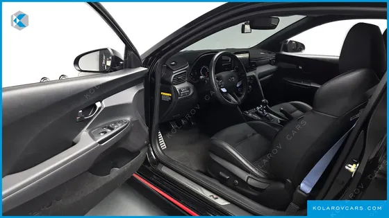 HYUNDAI VELOSTER 2.0 N