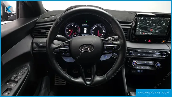 HYUNDAI VELOSTER 2.0 N