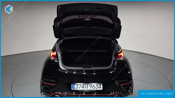 HYUNDAI VELOSTER 2.0 N