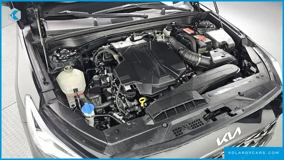 KIA K8 3.5 LPG 2WD