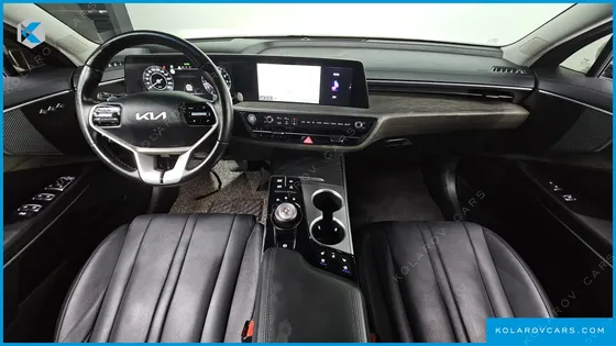 KIA K8 3.5 LPG 2WD