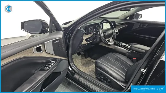 KIA K8 3.5 LPG 2WD