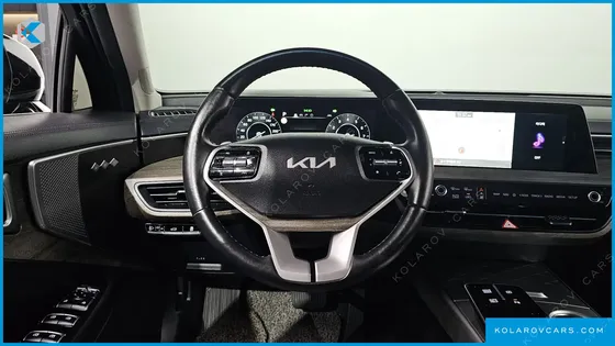 KIA K8 3.5 LPG 2WD