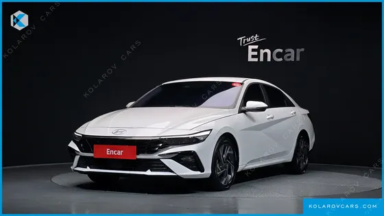 HYUNDAI ELANTRA (AVANTE) 1.6