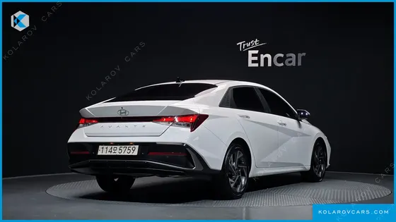 HYUNDAI ELANTRA (AVANTE) 1.6