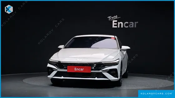 HYUNDAI ELANTRA (AVANTE) 1.6
