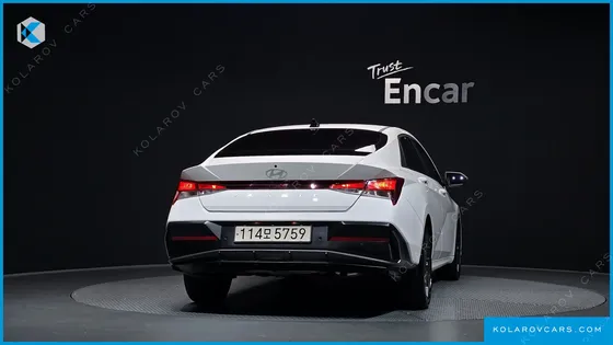 HYUNDAI ELANTRA (AVANTE) 1.6