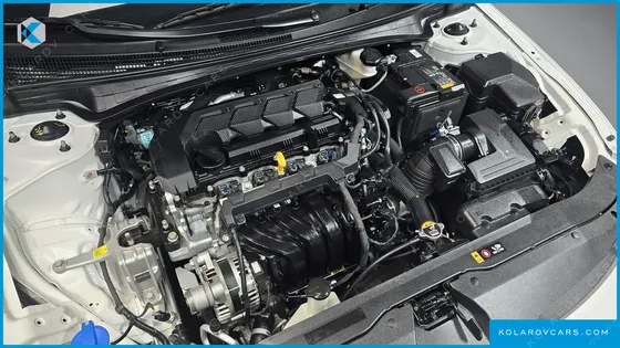 HYUNDAI ELANTRA (AVANTE) 1.6