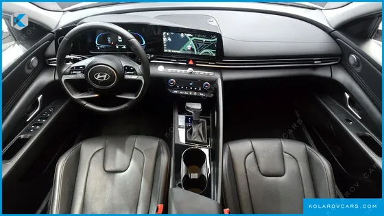 HYUNDAI ELANTRA (AVANTE) 1.6