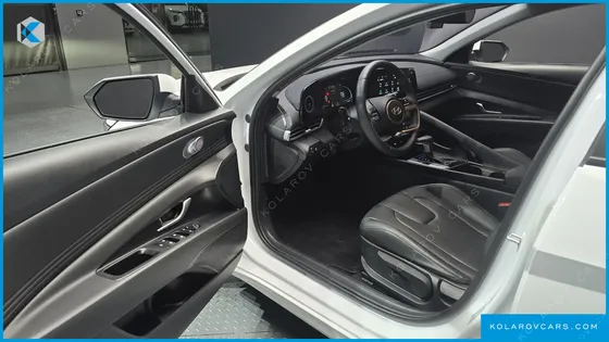 HYUNDAI ELANTRA (AVANTE) 1.6