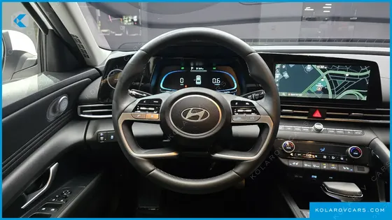 HYUNDAI ELANTRA (AVANTE) 1.6