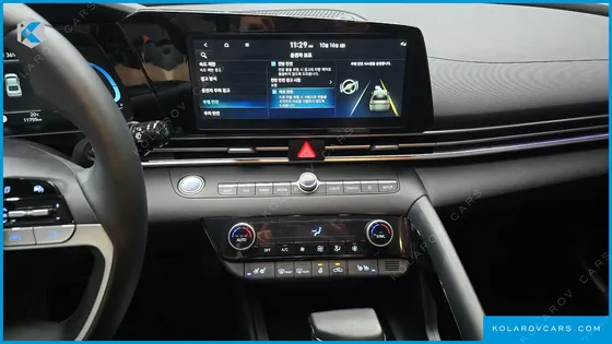 HYUNDAI ELANTRA (AVANTE) 1.6