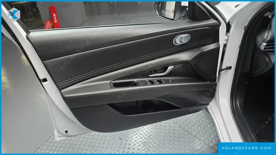 HYUNDAI ELANTRA (AVANTE) 1.6