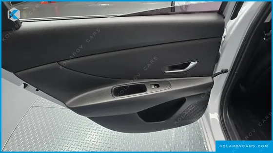 HYUNDAI ELANTRA (AVANTE) 1.6