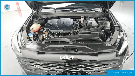 KIA K8 2.5 GASOLINE 2WD